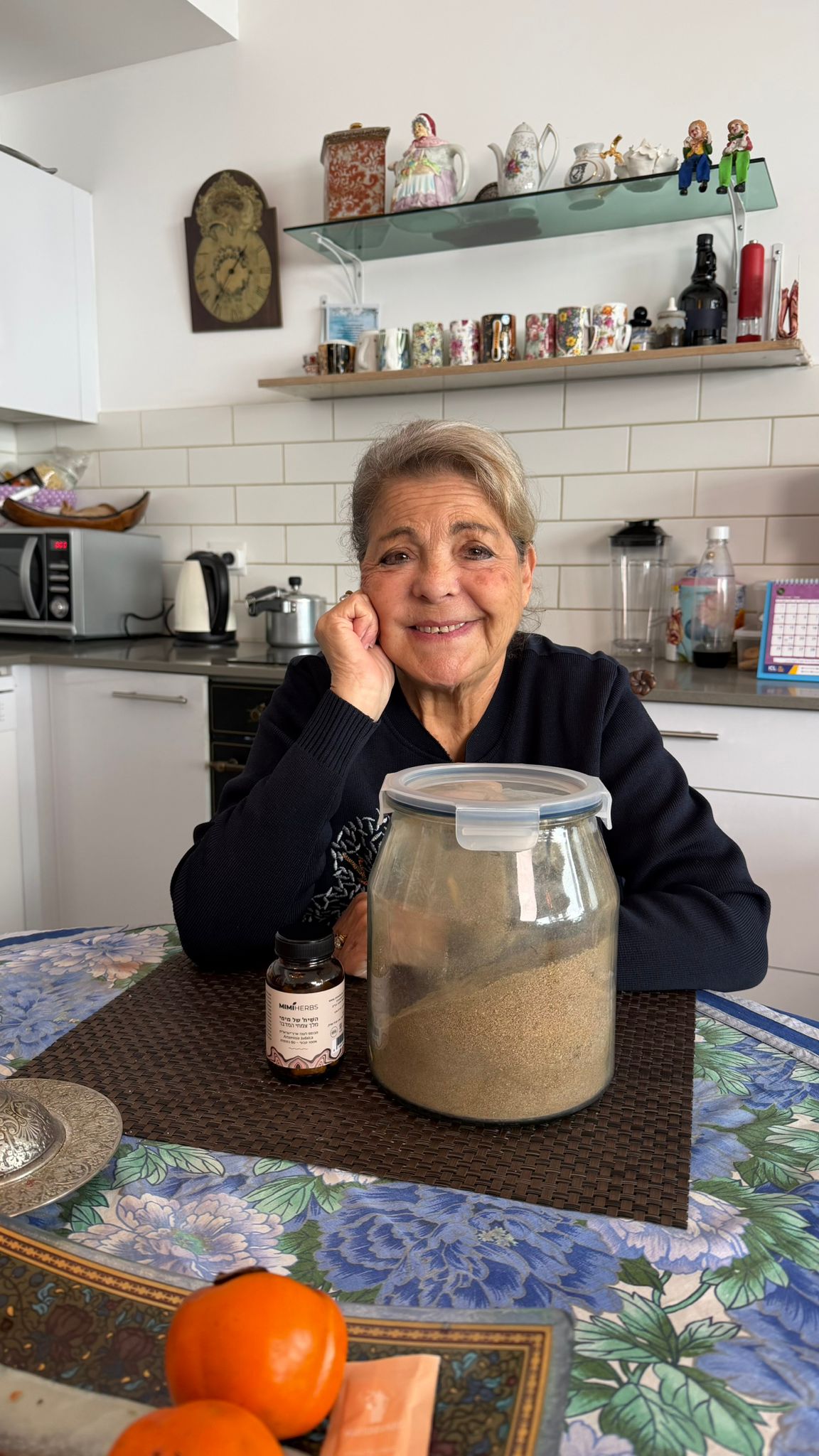 Mimi׳s Sheeh, the king of desert plants